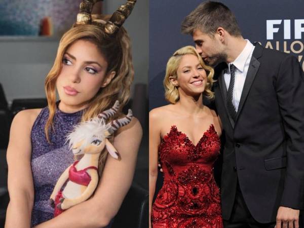 Revuelo mundial con la información que surge sobre el vínculo entre la cantante Shakira y el exfutbolista del Barcelona, Gerard Piqué. El inesperado piropo que le envió.