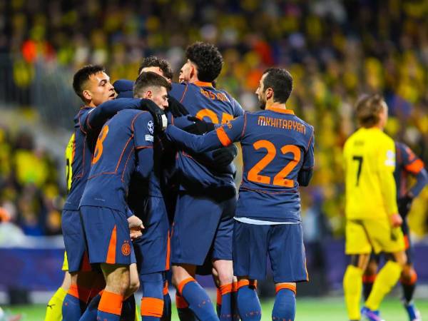 L vuelta se jugará el próximo martes en el estadio de San Siro.