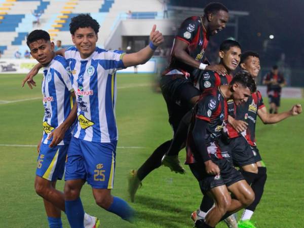 Choloma tiene más posibilidades de lograr la permanencia.