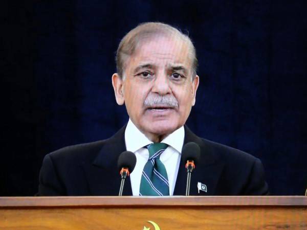 Shebbaz Sharif dijo que los esfuerzos diplomáticos para alcanzar una solución pacífica a la guerra que se está librando en Oriente Medio avanzan de forma constante.