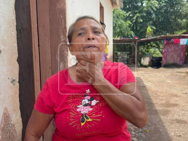 Madre narra el drama que vivieron sus hijas a manos de supuesto pastor en Arada, Santa Bárbara.