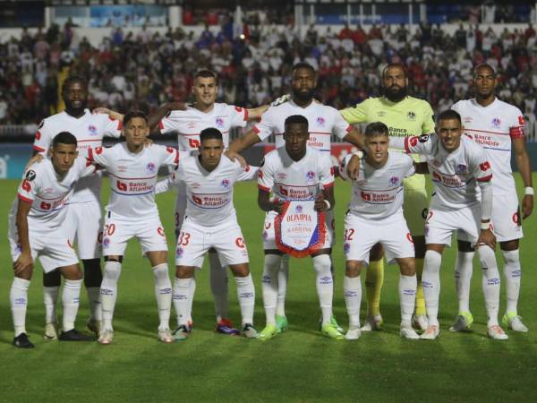 El Olimpia no pudo y quedó eliminado de la Copa Centroamericana ante el Xelajú.