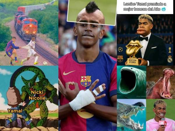 Real Madrid venció 2-1 al Barcelona en el clásico de España. Estos son los mejores memes que dejó el partido.