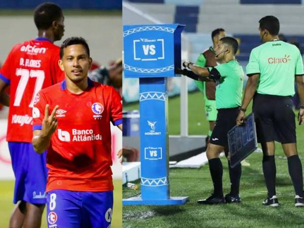 Uno de los argumentos que presentó Olimpia es que el FVS-VAR es demasiado caro para los clubes.