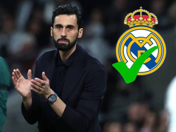 El técnico en el Real Madrid trabaja a todo vapor a pocos días de su llegada al equipo.