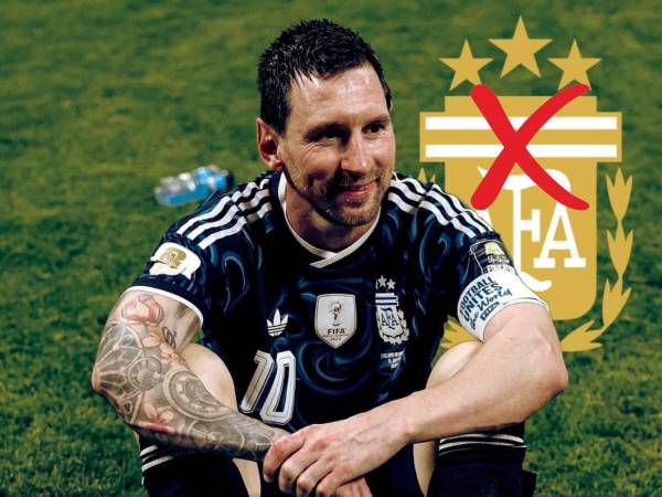 Nadie lo esperaba y fue revelado. Esta sería la fecha de retiro de Lionel Messi de manera definitiva de la selección de Argentina.