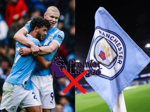 Manchester City metido en graves problemas al ser declarado culpable de graves delitos. Se revela el impresionante castigo que recibiría.