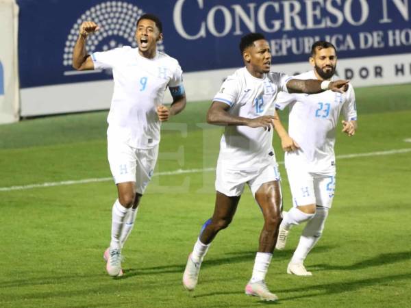 La Selección de Honduras queda como líder del grupo en la primera fecha de la eliminatoria.