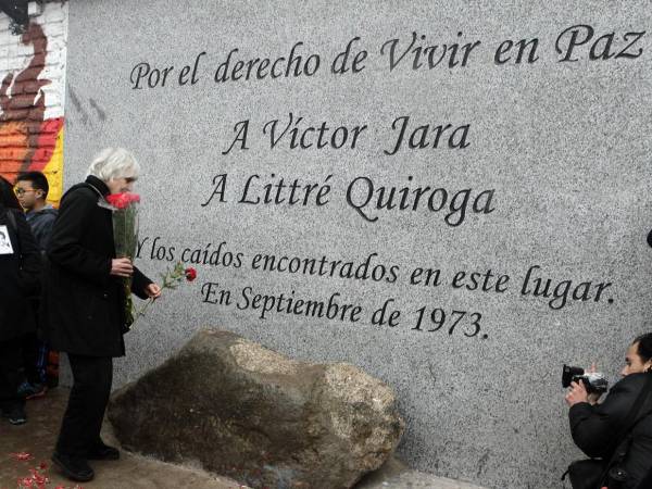 Amanda Jara también pidió localizar a los demás prófugos por crímenes de lesa humanidad en Chile.