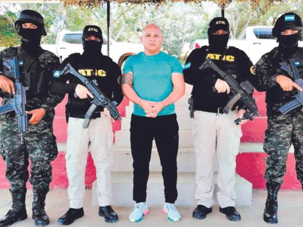 Pedro Armando Aguilar Orellana, fue capturado en el año 2022, por la Agencia Técnica de Onvestigación Criminal (ATIC) y otros cuerpos de seguridad del Estado.