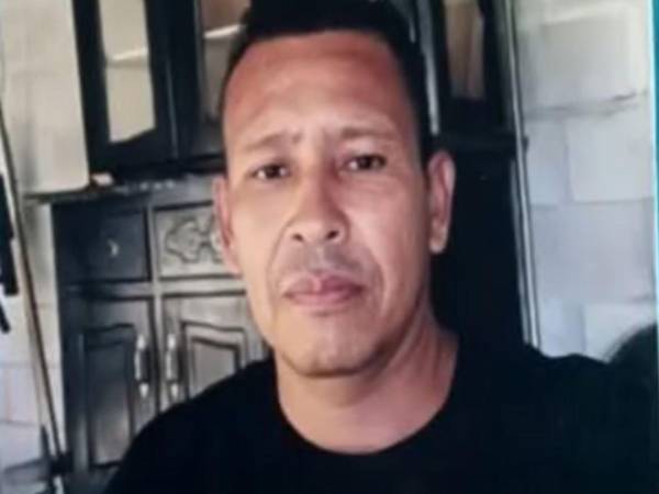 Vivian Adalberto Cheves, de 50 años de edad, se lanzó a bañar al río en estado de ebriedad.