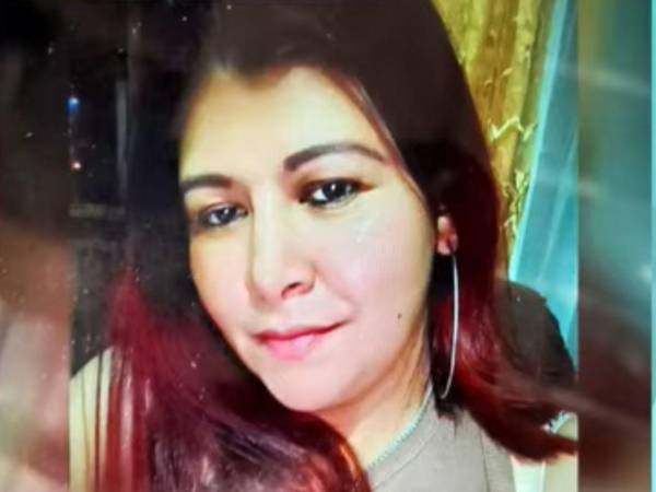 La víctima fue identificada como<b> Bianca Ninoska García,</b> de aproximadamente 35 años de edad.