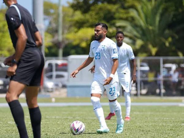 Honduras vence a Islas Caimán y se mete a la última ronda de la Eliminatoria Mundialista