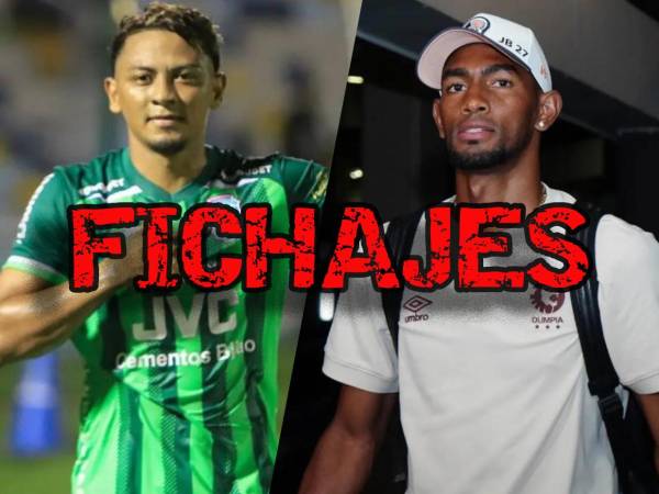 El mercado de piernas ya se comienza a mover en el fútbol hondureño, pese a que no ha terminado el torneo Clausura, los equipos ya hacen sus ofertas y terminan vínculos