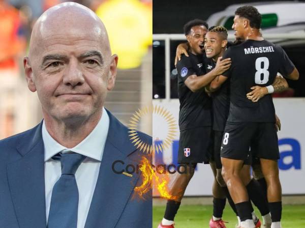 Revuelo en Concacaf tras grave denuncia de selección que fue goleada en Nations League. Presentan denuncia a FIFA.