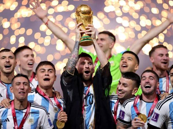 Repasamos los 13 goles de Messi en mundiales, desde Alemania 2006 hasta Qatar 2022, previo al debut de Argentina contra Argelia.