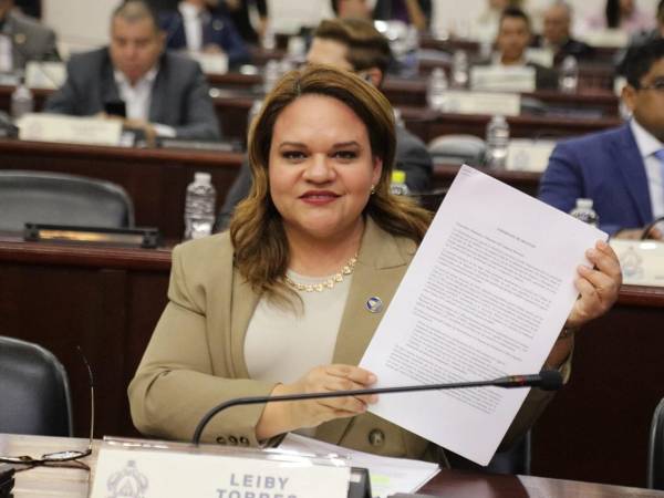 La propuesta ahora será analizada por la comisión de dictamen correspondiente.