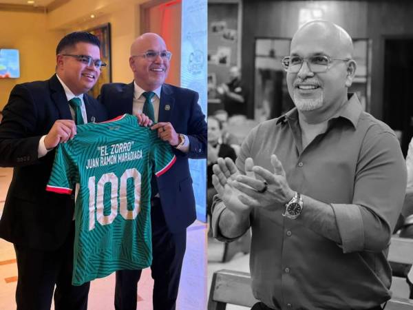 Honduras está consternada por la perdida del presidente del Marathón, Orinson Amaya. Así reaccionó la prensa sobre el lamentable suceso.