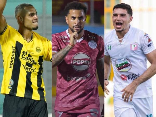 Tras 16 jornada disputadas, estos son los máximos romperedes del certamen liguero.