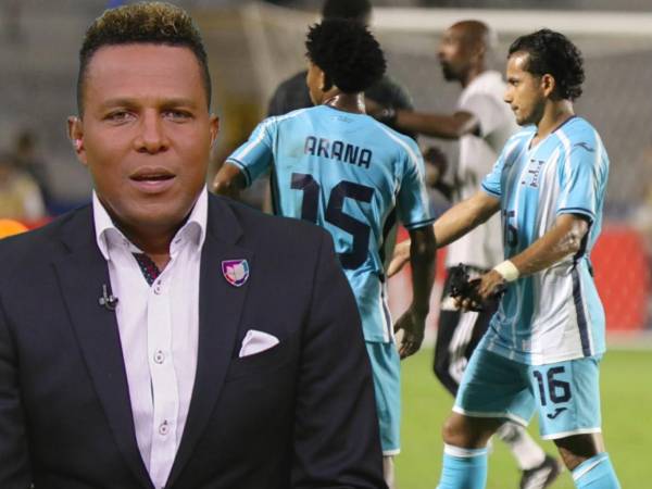 La selección de Honduras no pudo avanzar de la fase de grupos de la Nations League de la Concacaf y las críticas eran de esperarse al solo ganar un partido de cuatro, un empates y dos derrotas