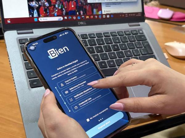 La Billetera Electrónica Nacional permitirá almacenar documentos oficiales en formato digital con verificación biométrica, códigos QR cifrados y reconocimiento legal en Honduras.