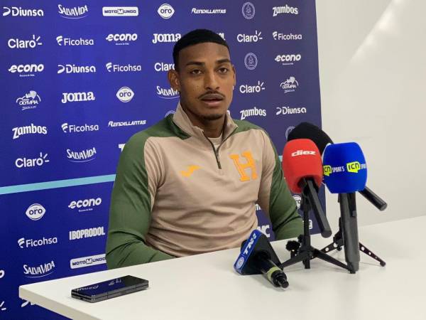 Joseph Rosales habla de los cambios en la Selección al mando de José Molina.