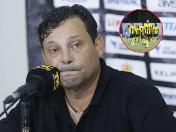 Los aurinegros visitarán este sábado al Motagua en el Estadio Chelato Uclés.