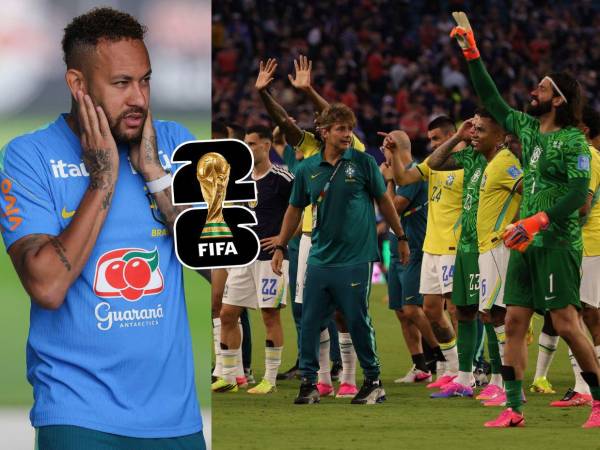 La Selección de Brasil se enfrentará este lunes en los 16avos de final del Mundial 2026 ante su similar de Japón. ¿Cuál será el 11 titular que enviará Carlo Ancelotti? ¿Sin Neymar ni Raphina?