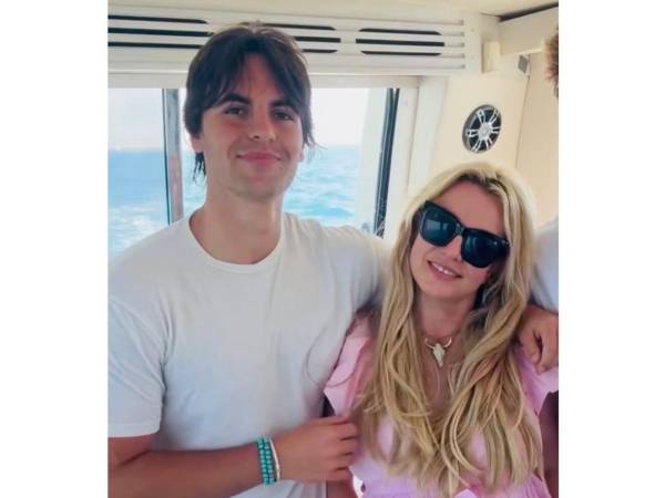 Tras un reencuentro familiar con Britney Spears, su hijo mayor Sean Preston actualizó su nombre en Instagram a Sean P Spears.