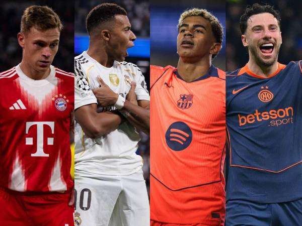 Real Madrid sigue también cayó y se complica para ir a la siguiente fase del certamen.