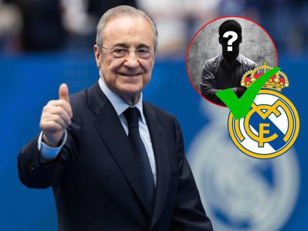 Revelan la noticia que pone de cabeza al mundo del fútbol. Florentino Pérez ya tiene elegido al próximo entrenador del Real Madrid.