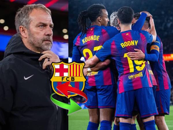Duro golpe al Barcelona. Jugador recibe millonaria oferta de equipo de la Premier League y Hansi Flick ya lo sabe.