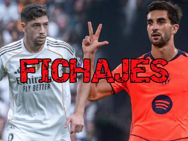 El mercado de fichajes del fútbol europeo está activo, el FC Barcelona tendría más bajas y por lo que ya buscan nuevos jugadores, dos de ellos están cerca de llegar y el Real Madrid no se lo esperaba