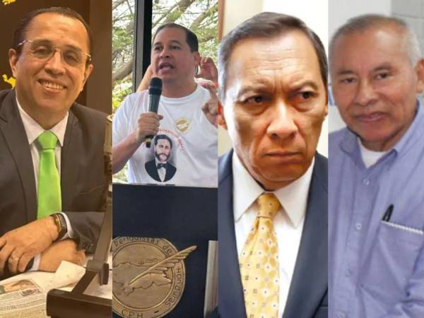 El exjefe de las Fuerzas Armadas enfrenta una acusación por los delitos de incitación a la discriminación en perjuicio de Dagoberto Rodríguez, Juan Carlos Sierra Rodrigo Wong Arévalo y José Adán López.