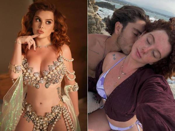 Briggitte Bozzo podría estar próxima a comprometerse. Según informó TVNotas, el actor Jason Romo tiene preparado un anillo de compromiso y planea proponerle matrimonio a la actriz venezolana durante un viaje que realizarán próximamente para celebrar su primer año de relación.