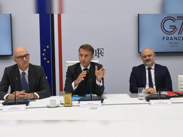 Los países del G7 anunciaron una liberación coordinada de reservas de petróleo durante los próximos cuatro meses y acordaron aumentar.