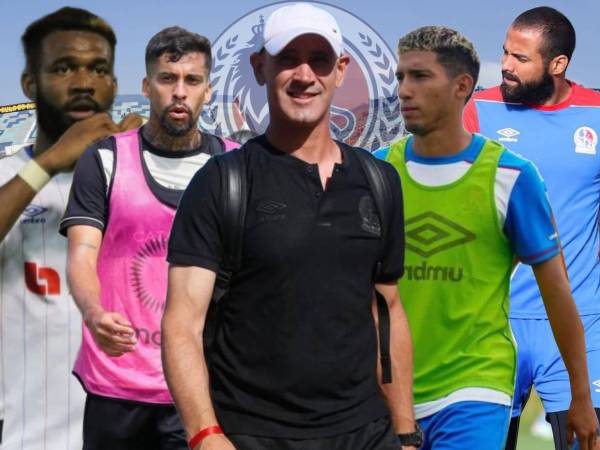 Olimpia visita a Real España por la final de ida y lleva todo su arsenal con la idea de llevarse un resultado positivo a Tegucigalpa.