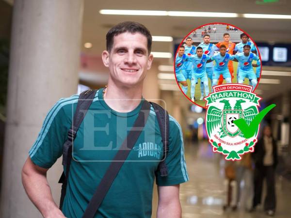 El exguardameta del Motagua contó todos los detalles de cómo se dio su llegada a Marathón.