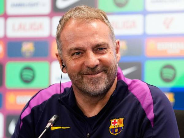 Hansi Flick sabe que no será fácil el rival que le ha tocado en octavos de final.