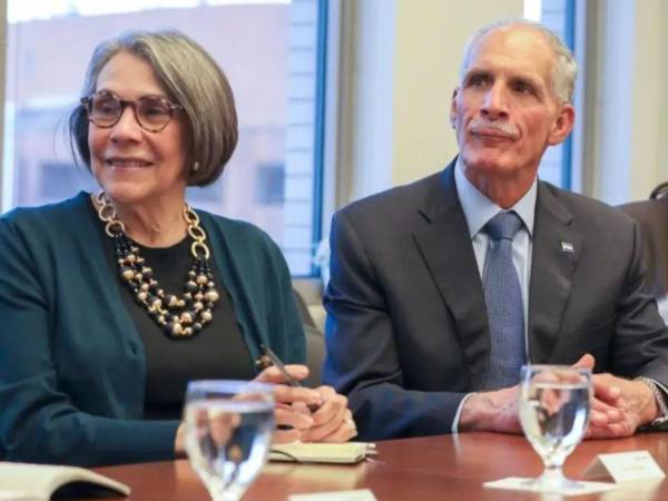 ¿Quién es Mireya Agüero, la próxima canciller de Honduras que nombrará Nasry Asfura? Este es el perfil de la plenipotenciaria que nombrará el presidente electo, diplomática ya desempeñó este cargo en el pasado, ¿cuándo?