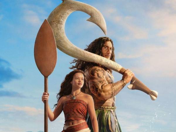 Por ahora no existen detalles sobre la trama ni fecha estimada de estreno para Moana 3.