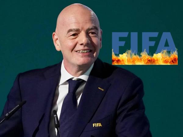 Se revela la decisión del presidente de la FIFA, Gianni Infantino, tras fracaso de su polémico plan.