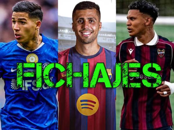 Legionario hondureño cambia de equipo en Europa y la millonada que le entró a Real Madrid. Así se mueve el mercado de fichajes internacional.