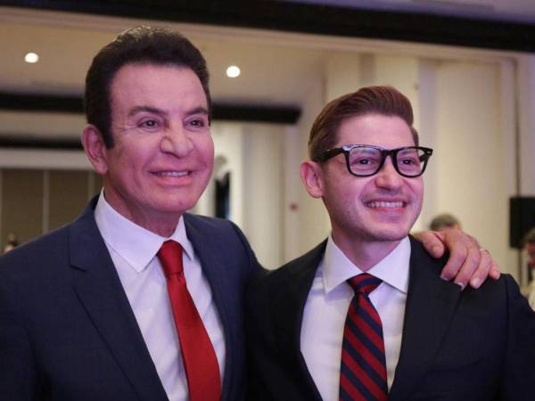 Rashid Mejía es candidato a diputado por Francisco Morazán del Partido Liberal, con Nasralla como su candidato presidencial.