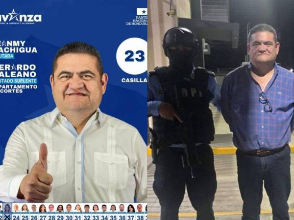 ¿Quién es Gerardo Galeano, el cuarto detenido por supuestamente querer atentar con la vida de Manuel Zelaya Rosales? Este ciudadano es empresario y fue candidato a diputado suplente con el Partido Nacional.