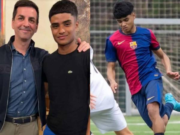 ¿Quién es José Alfredo Rodríguez, el joven de La Masía del Barcelona que jugará para Honduras? La Federación de Fútbol de Honduras (FFH) brindó una buena noticia con relación al fichaje de jóvenes con doble nacionalidad, uno de ellos formándose en el conjunto culé.