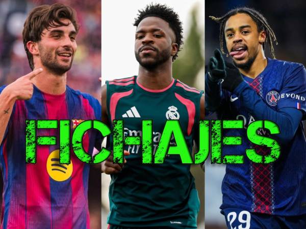 Real Madrid negocia contrato con Vinicius y Barcelona responde sobre Ferran. Así se mueve el mercado de fichajes internacional.
