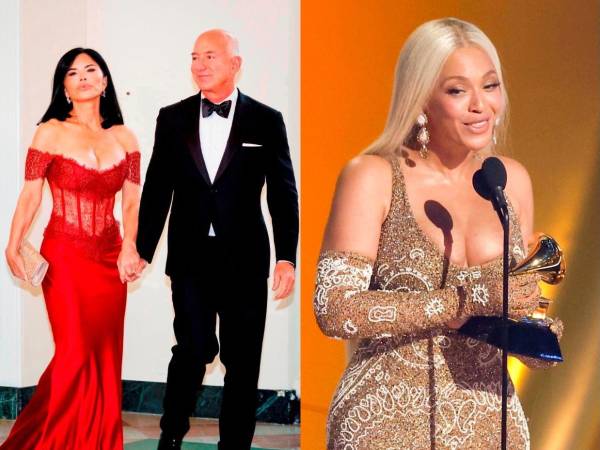 Jeff Bezos, fundador y presidente ejecutivo de Amazon, y su esposa, Lauren Sánchez son los principales financiadores de la Met Gala y de su exposición, y no han dejado a nadie indiferente.