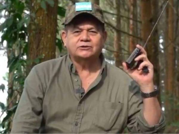 Romeo Vásquez Velásquez, exjefe del Estado Mayor Conjunto, continúa prófugo tras ser acusado por delitos cometidos en el contexto del golpe de 2009.