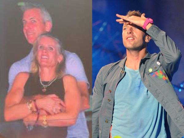 El líder de la agrupación defendió la dinámica al asegurar que se trata de un espacio de interacción con los fanáticos dentro del Music of the Spheres World Tour.